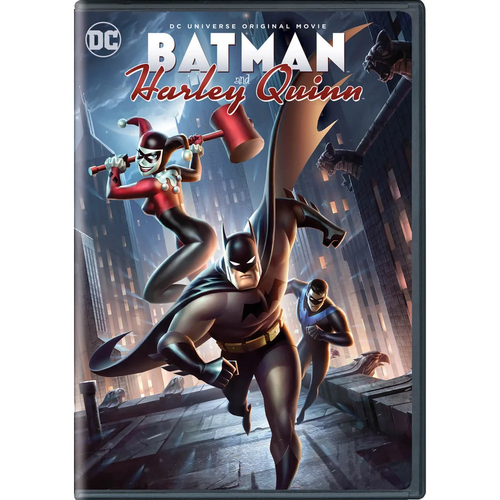 Batman et Harley Quinn Image 1