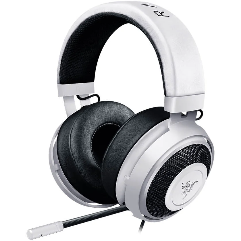 Casque Razer Kraken Pro V2 - Blanc Image 1