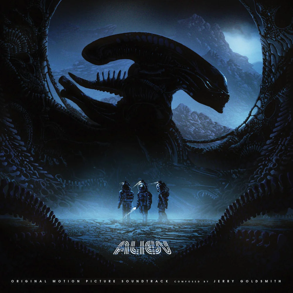 BO Vinyle Alien 1979 - Bande Originale (2LP) Image 1
