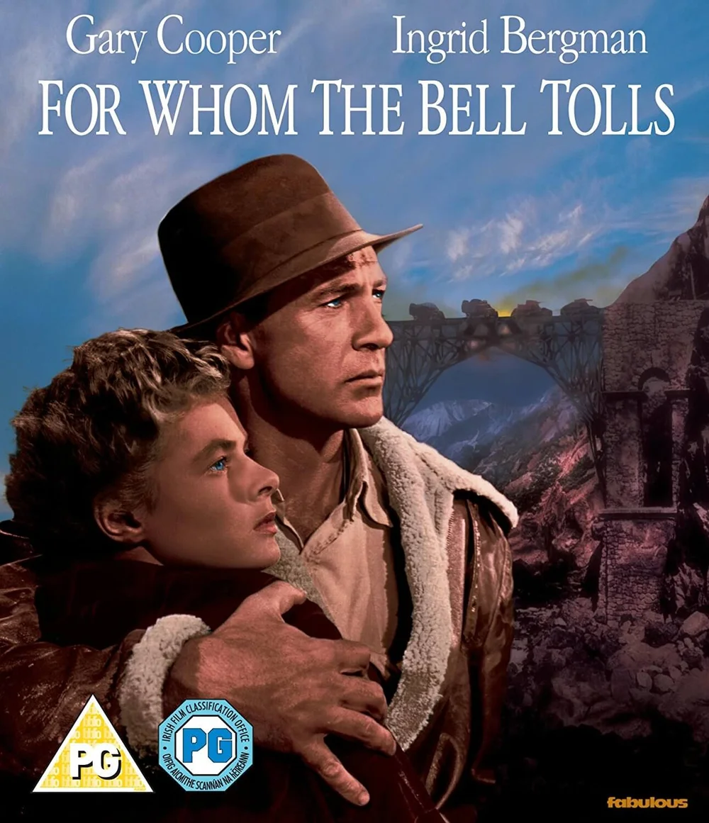 For Whom The Bell Tolls Image 1