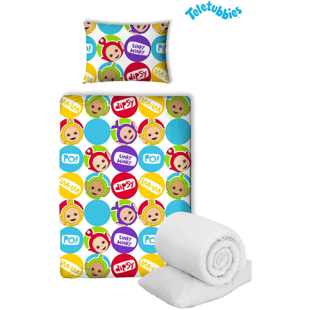 Parure de Lit Télétubbies - Junior Image 1