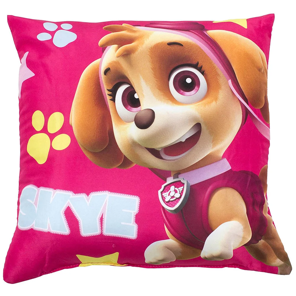 Coussin Skye Paw Patrol La Pat' Patrouille Image 1
