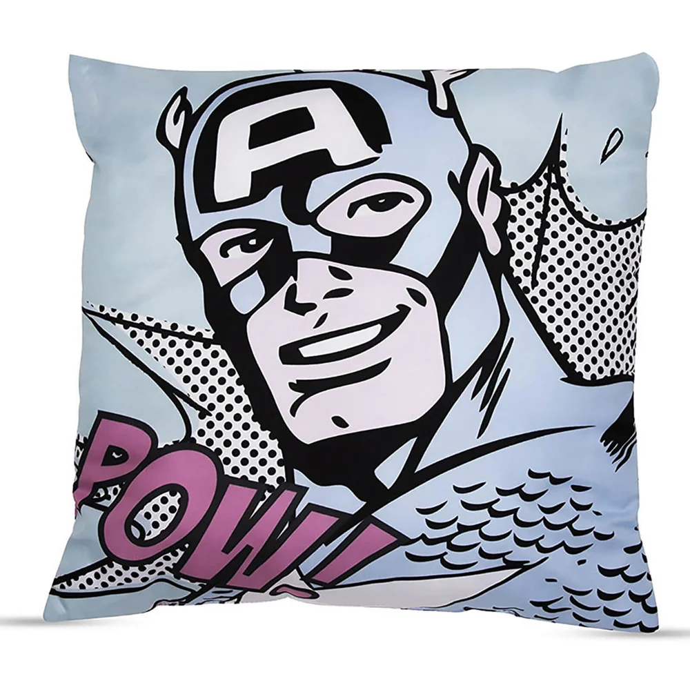 Coussin Disney Marvel Comics Pastel Image 1