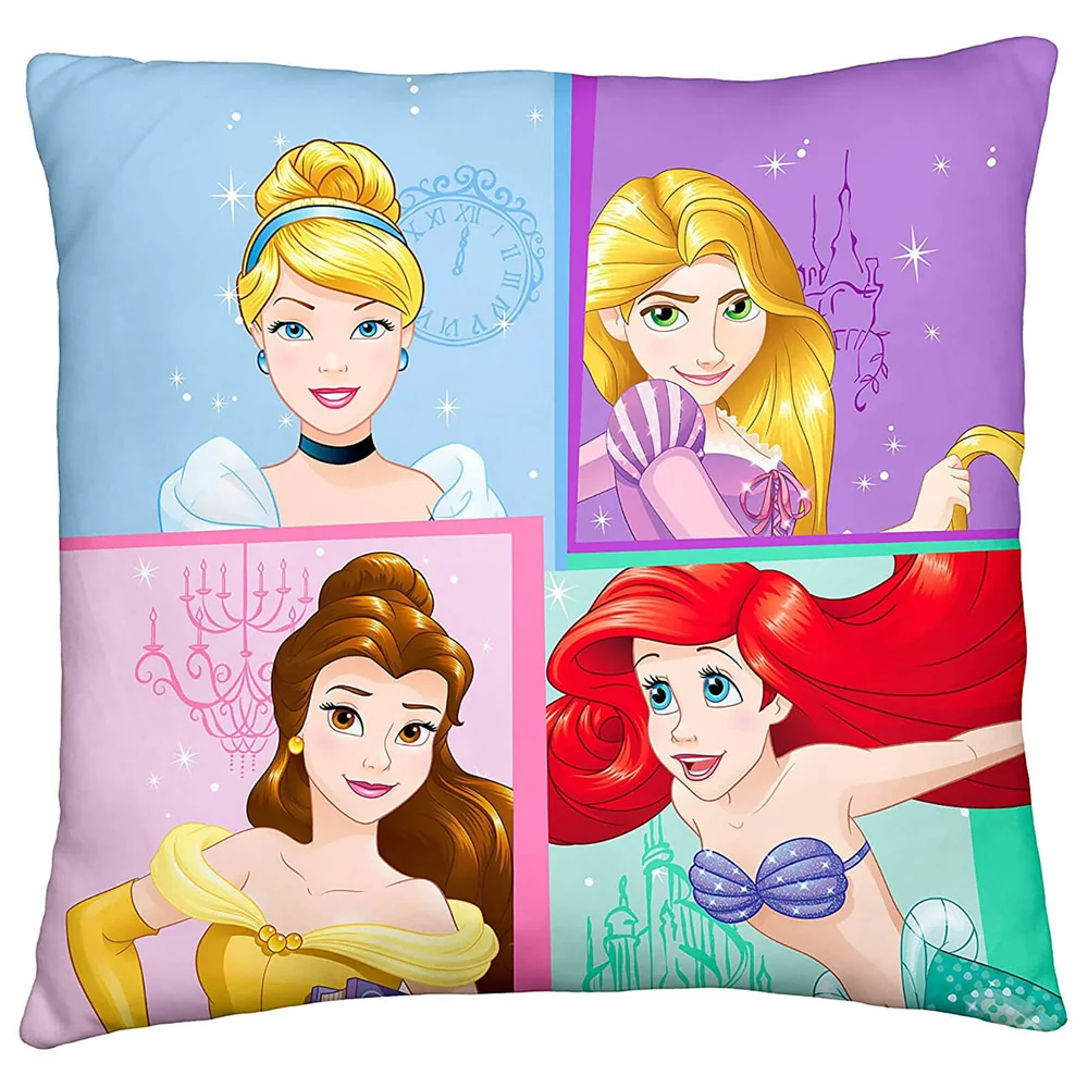 Coussin Disney Les Princesses Dream Big Image 1