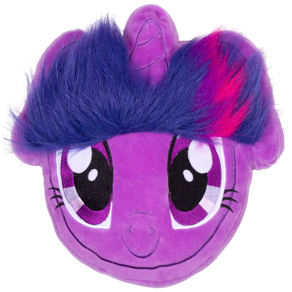 Coussin My Little Pony : Les amies, c'est magique Image 1