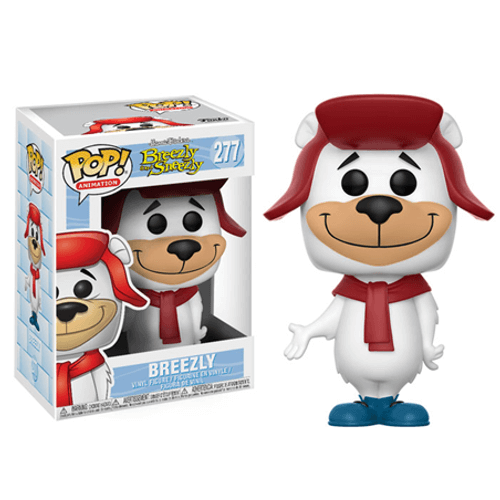 Figurine Pop! Breezly Hanna Barbera Image 1