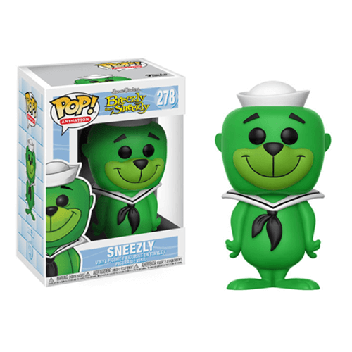 Figurine Pop! Sneezly Hanna Barbera Image 1