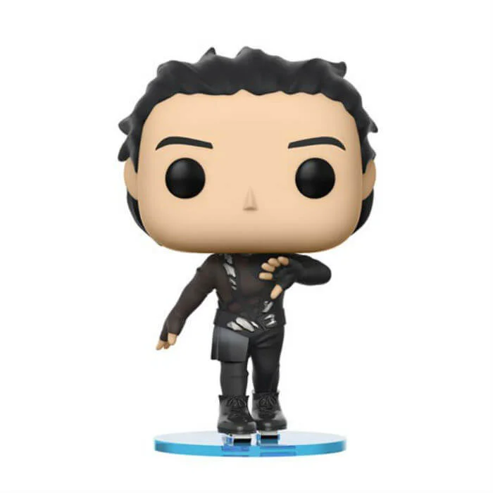 Figurine Pop! Yuri (Habits de Patineur) Yuri on Ice Image 1
