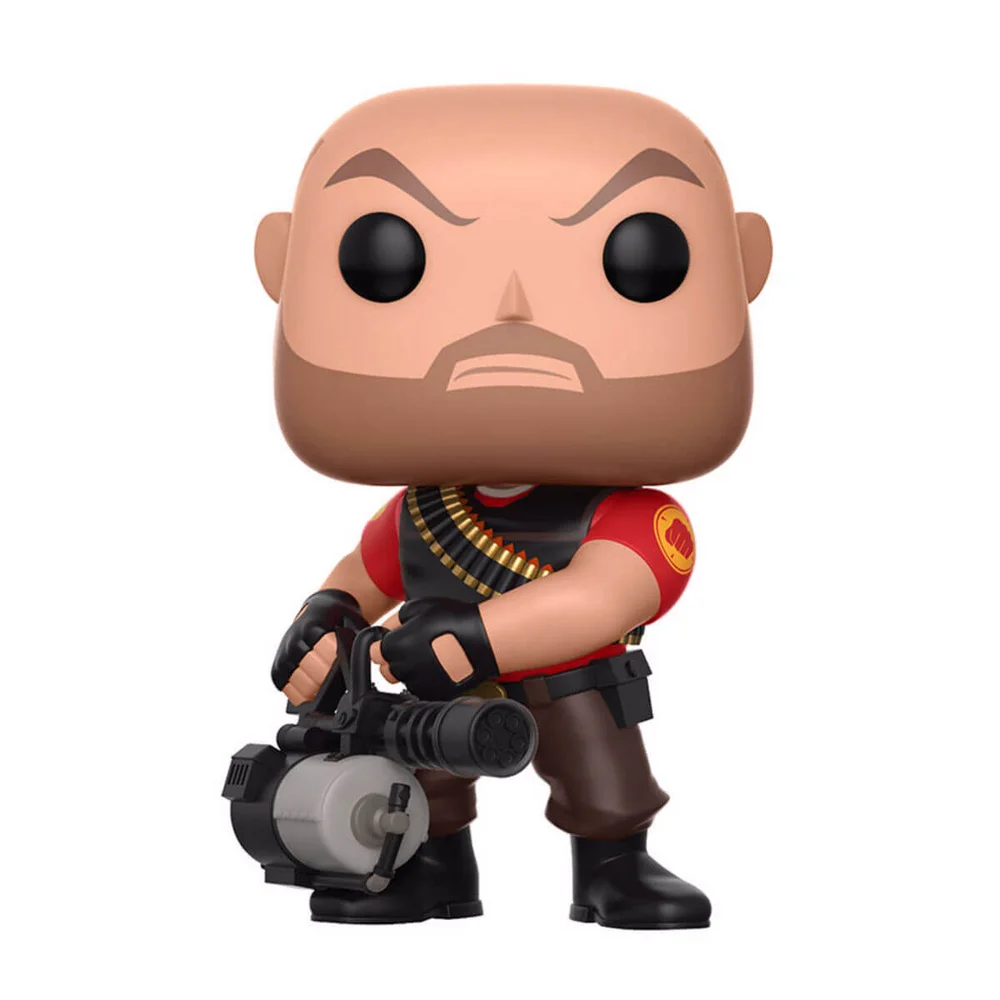 Figurine Pop! Heavy Team Fortress 2 Image 1