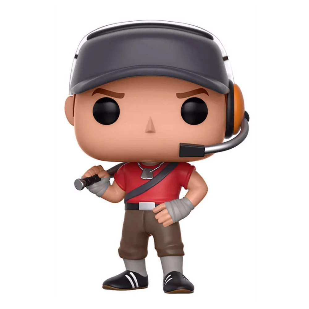 Figurine Pop! Scout Team Fortress 2 Image 1