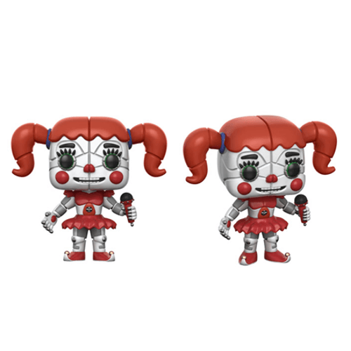 Figurine Pop! Baby Five Nights At Freddy's Image 1