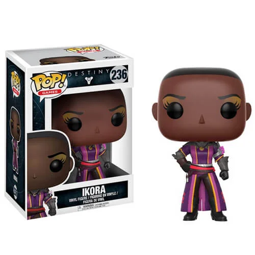 Destiny Ikora Pop! Figurine en vinyle Image 1