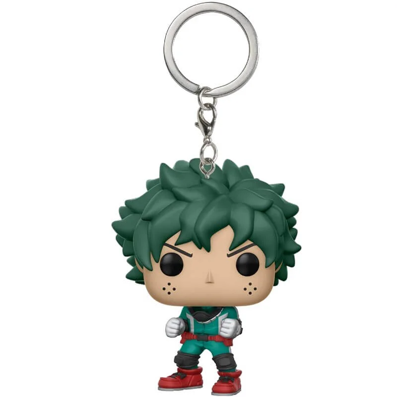 Porte-Clefs Pocket Pop! Deku My Hero Academia Image 1