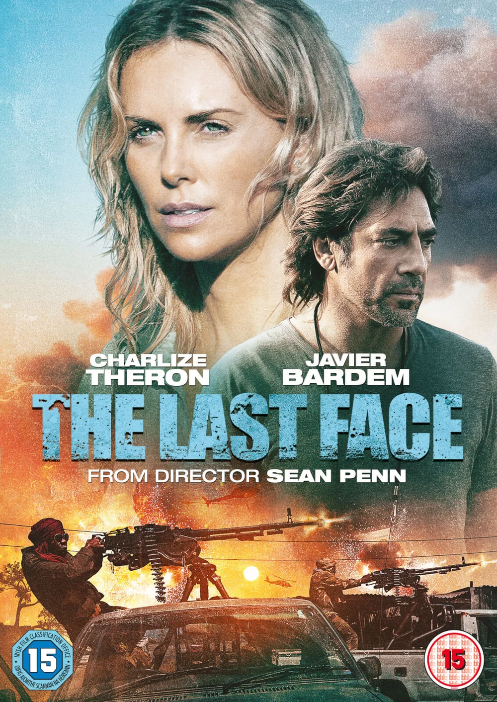 The Last Face Image 1