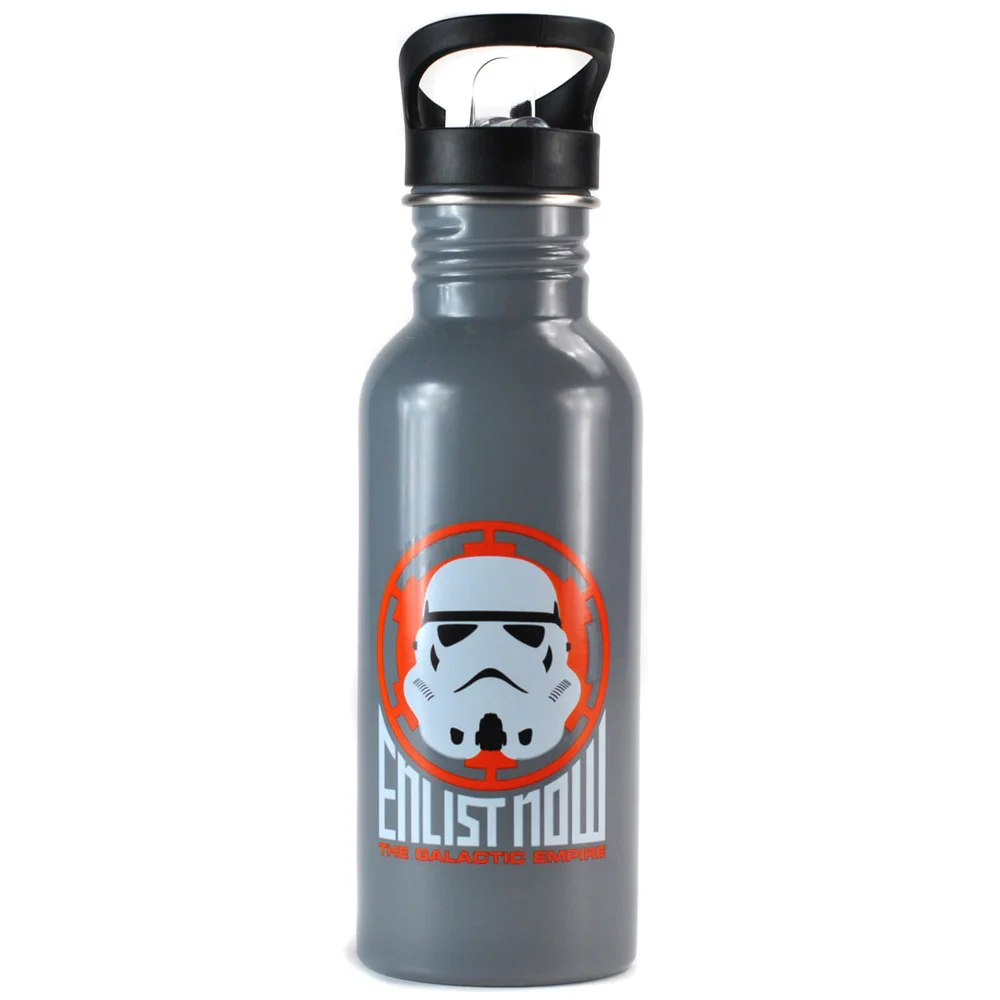 Bouteille en Métal Stormtrooper - Star Wars Image 1