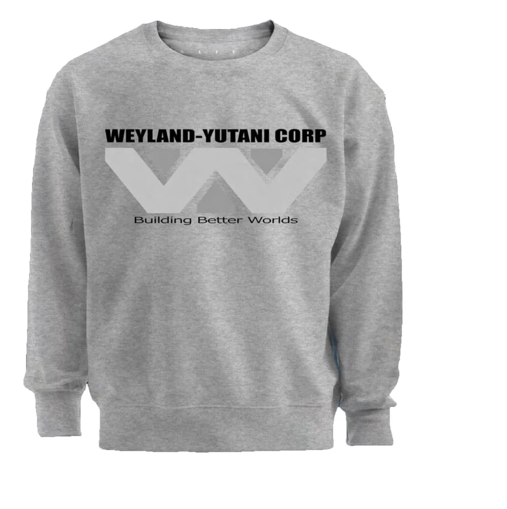 Sweat Homme Weyland-Yutani Corp Alien - Gris - S - Gris Image 1