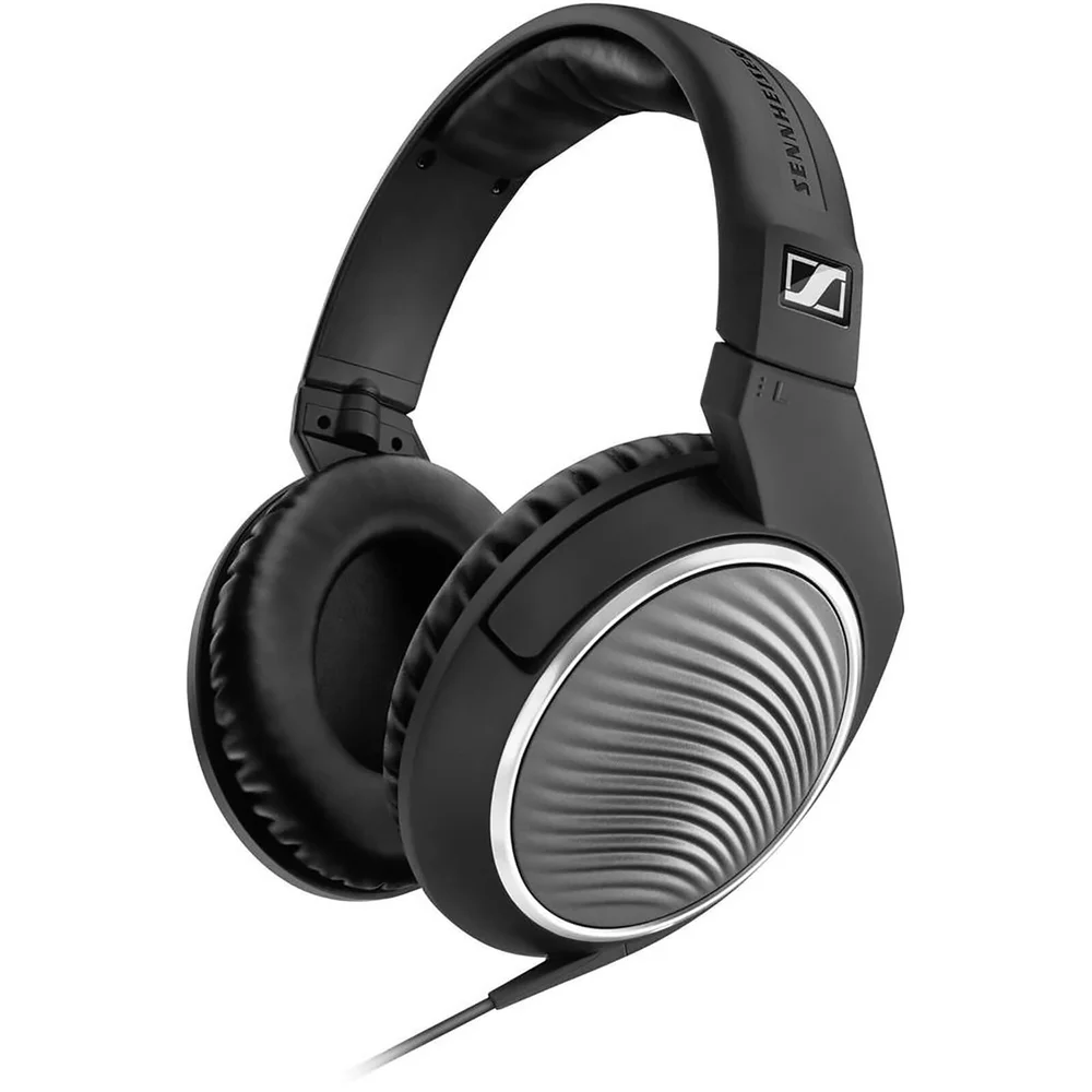 Casque Sennheiser HD471G Oreille Fermée Android - Noir Image 1