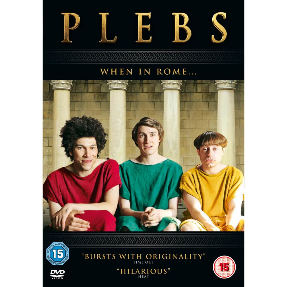 Plebs - Saison 1 Image 1