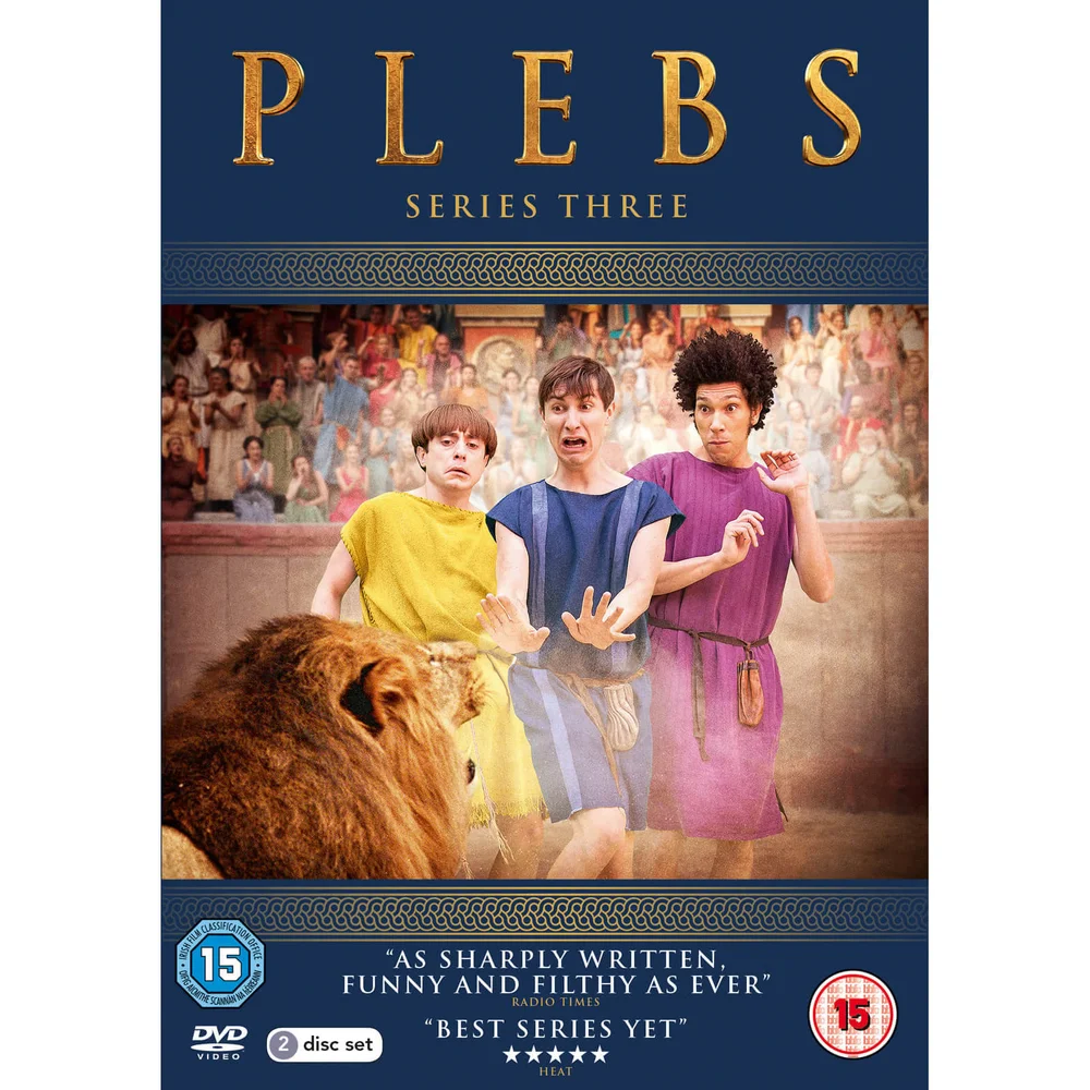 Plebs - Saison 3 Image 1