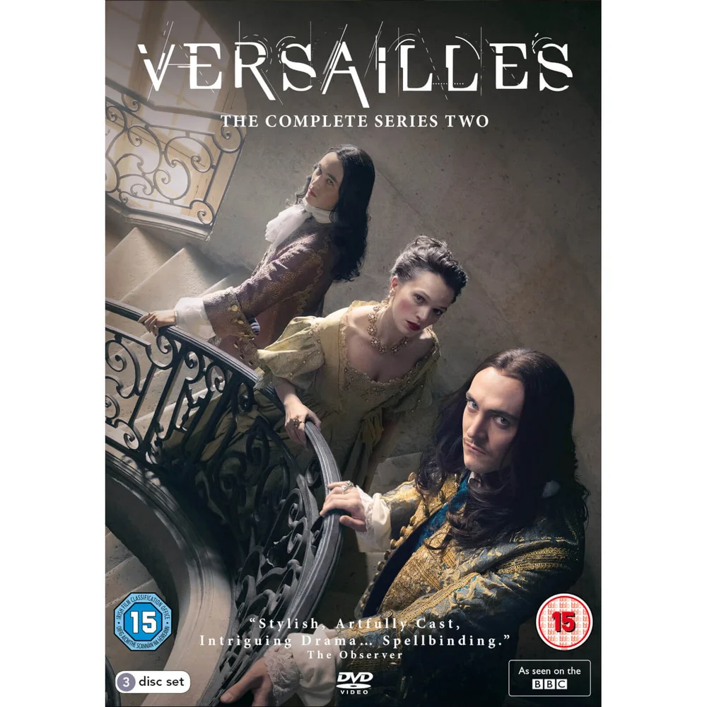 Versailles - Series 2 Image 1