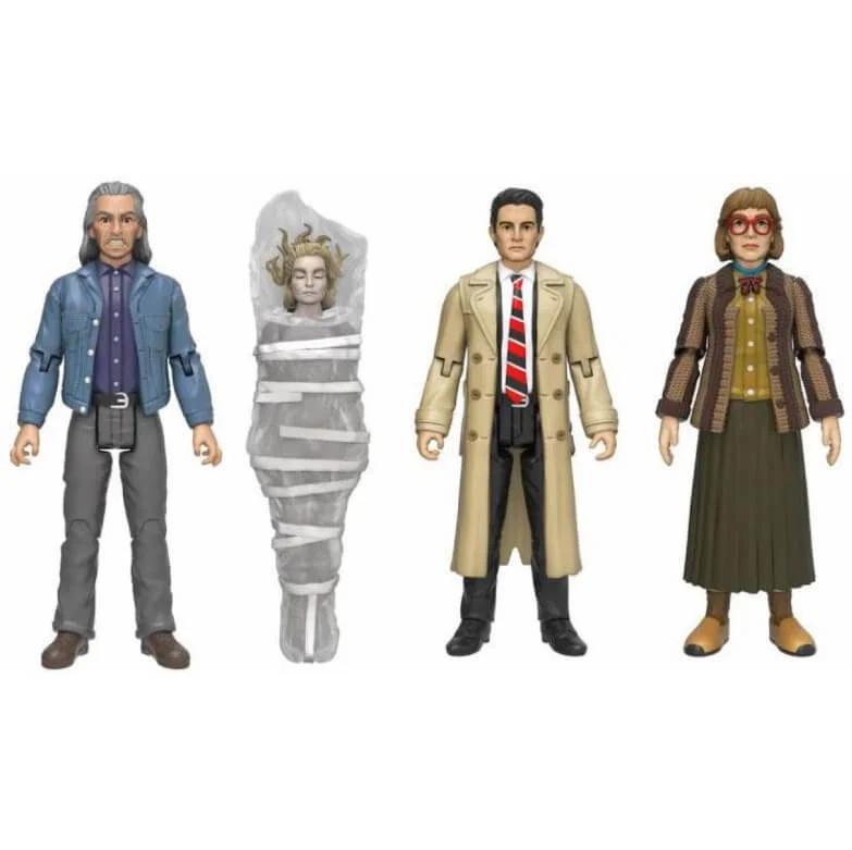 Lot de 4 Figurines Funko Twin Peaks Image 1