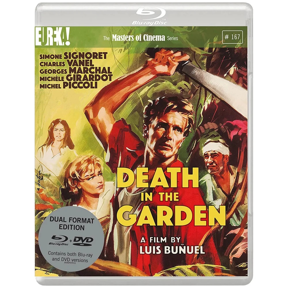 La Mort en ce jardin (Masters of Cinema) (Format Double) Image 1