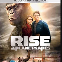 Rise Of The Planet Of The Apes - 4K Ultra HD