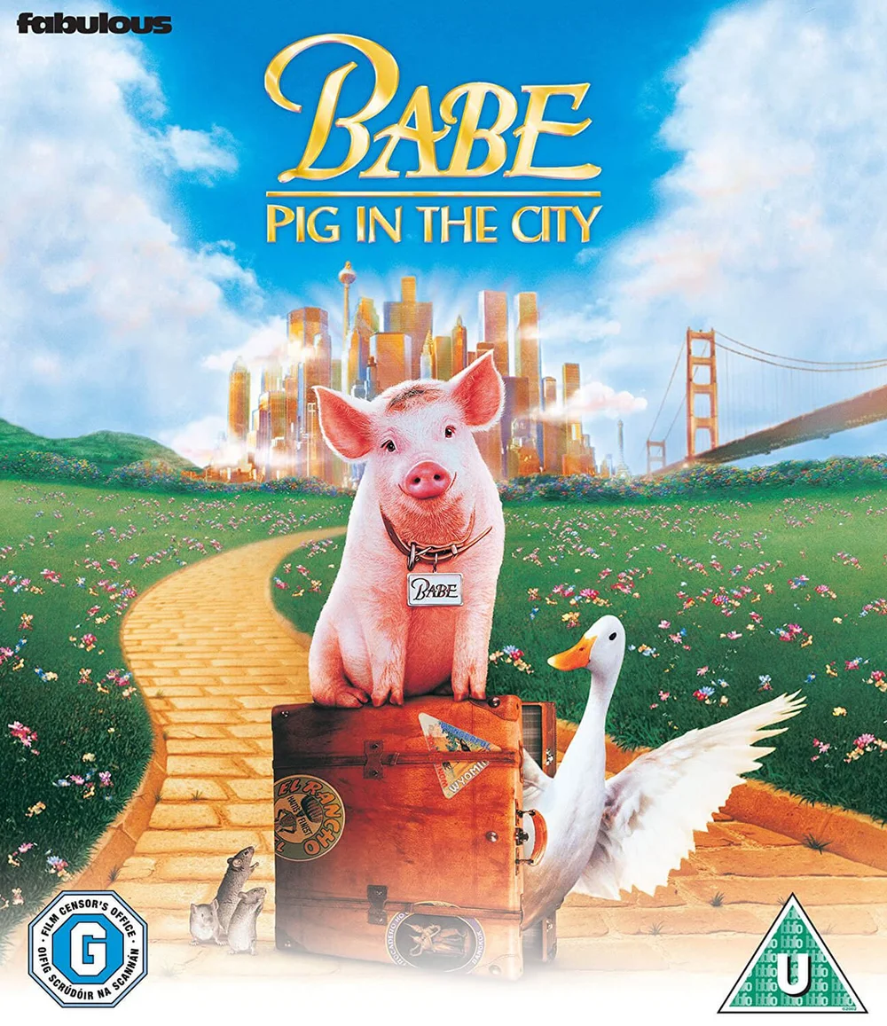 Babe - Pig In The City Image 1
