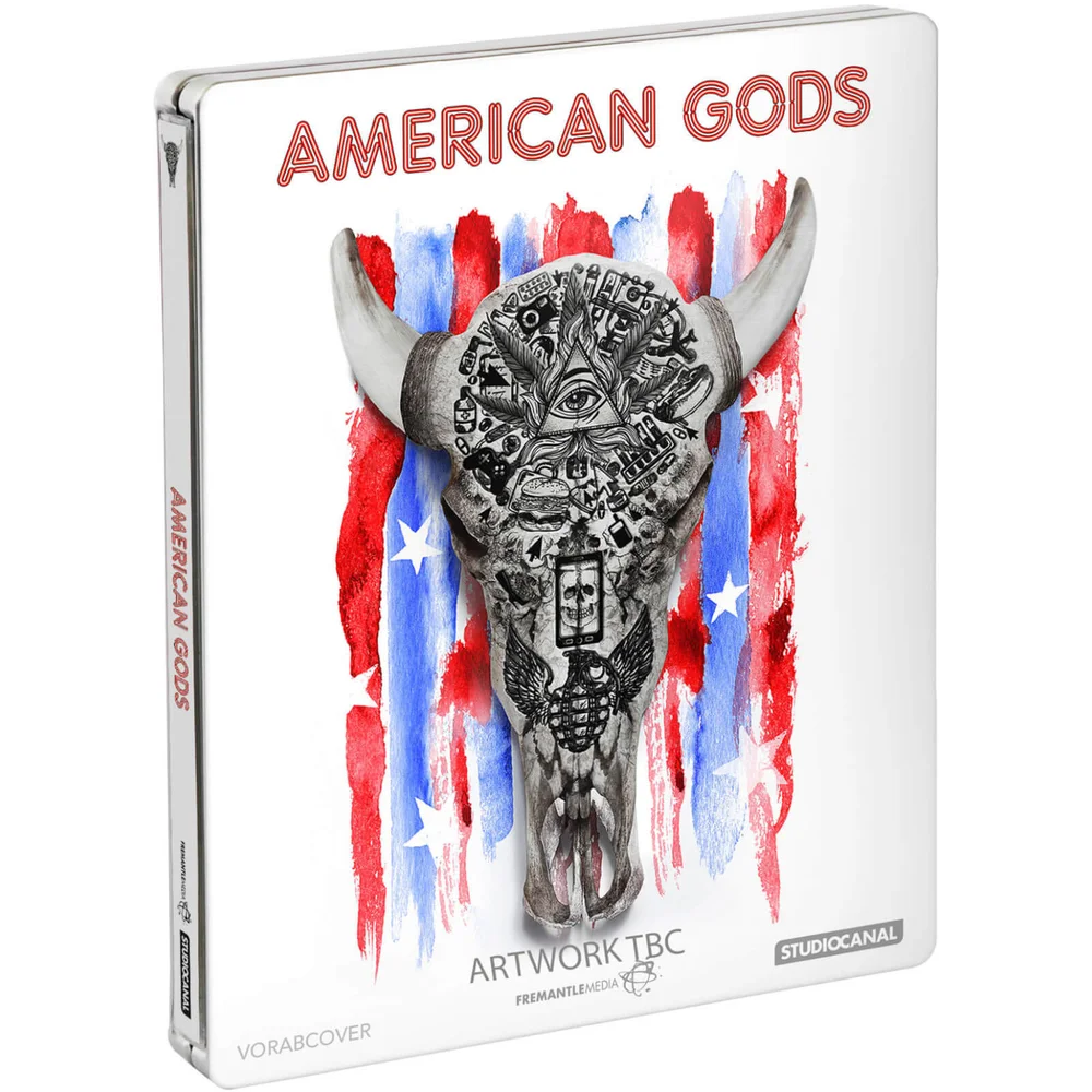 American Gods - Coffret Édition limitée Image 1