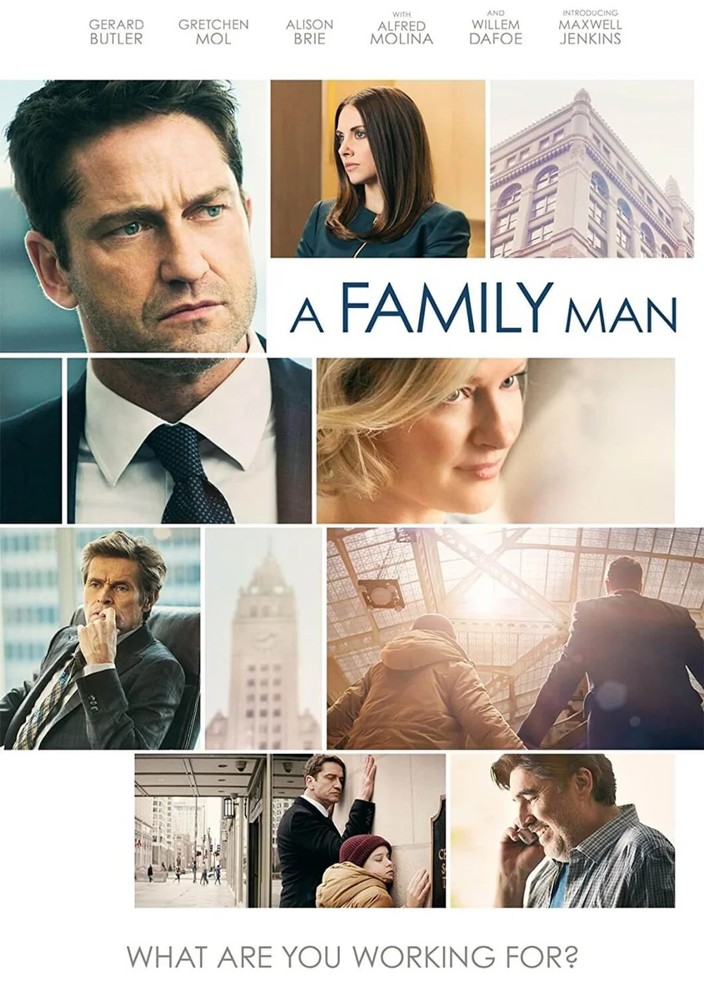 A Family Man Image 1