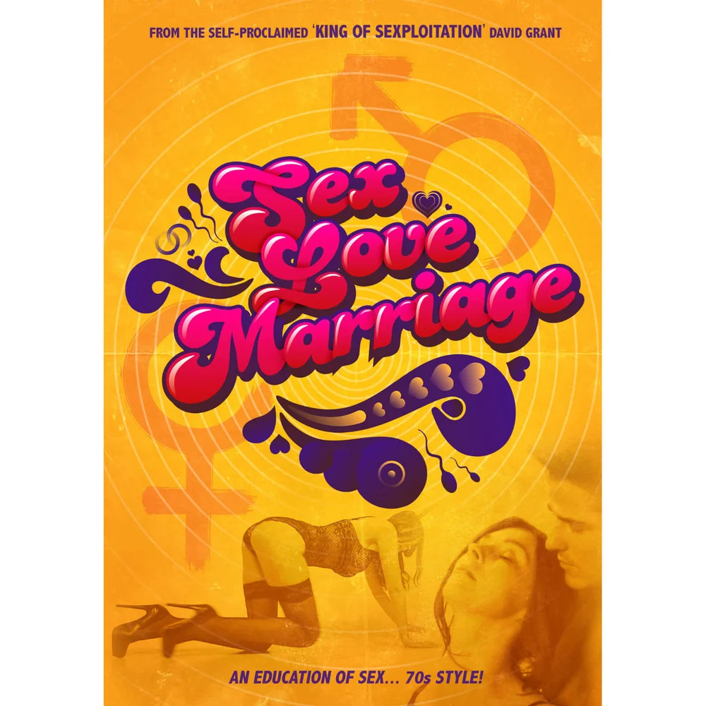 Sex, Love Marriage Image 1