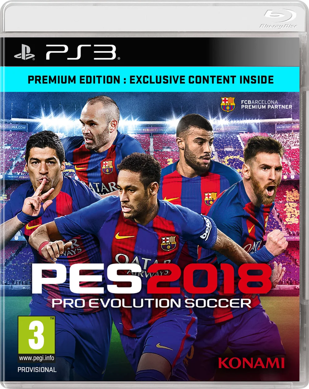 PES 2018 Image 1