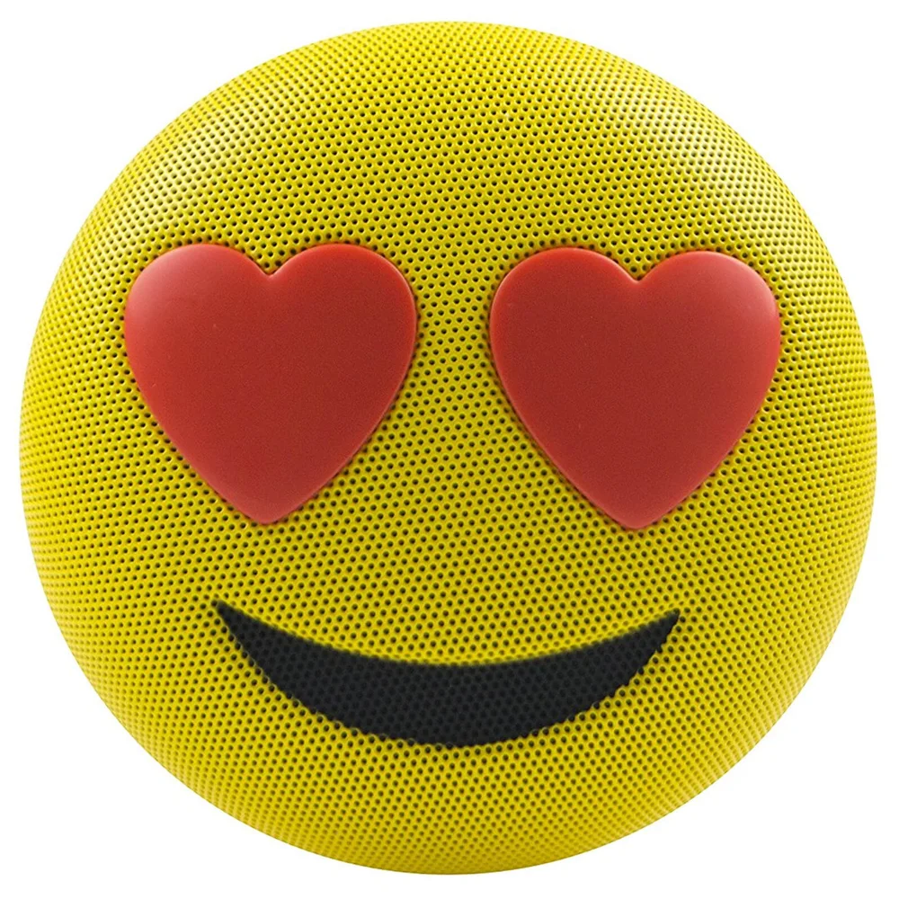 Enceinte Bluetooth Sans Fil Jam Audio Jamoji - Yeux Coeur Image 1