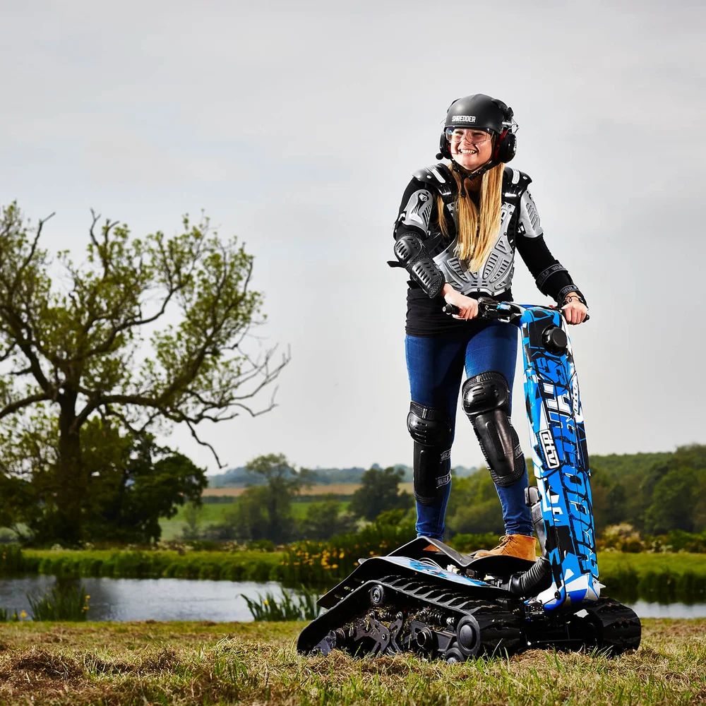 50% Off A DTV Shredder Discovery for Two Image 1