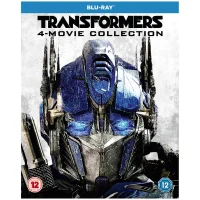 Transformers 1-4 Coffret - undefined undefined