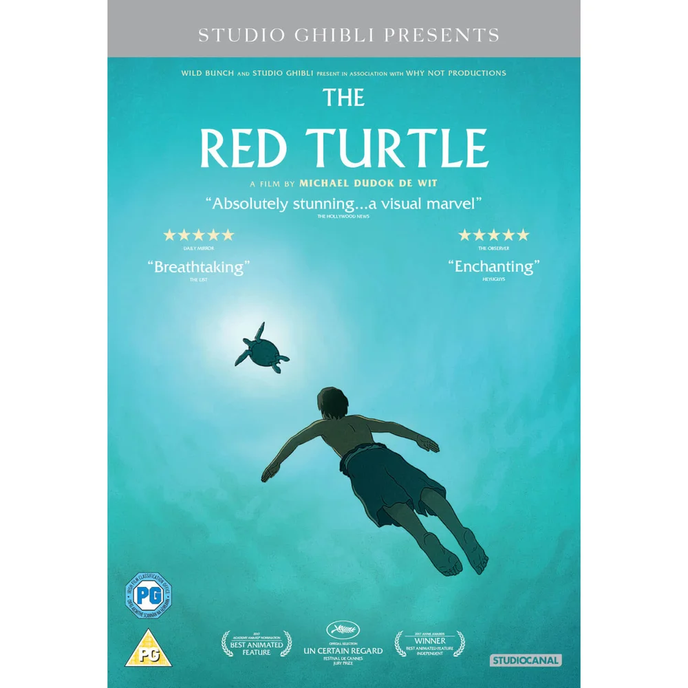 The Red Turtle Image 1