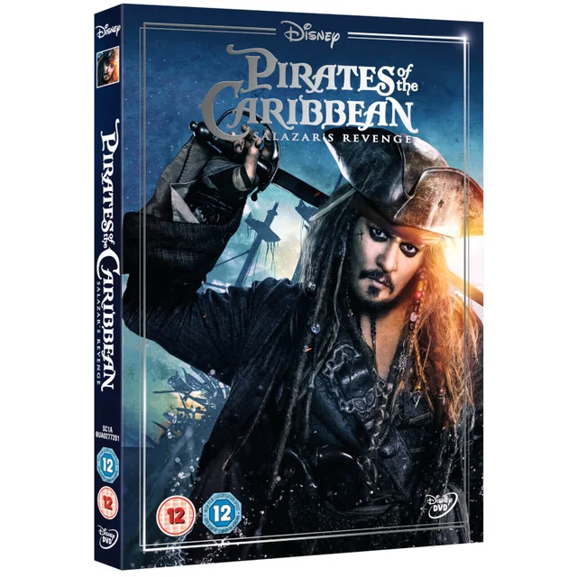 Pirates des Caraïbes : La Vengeance de Salazar