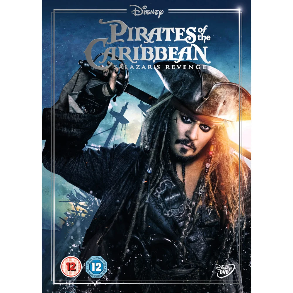 Pirates des Caraïbes : La Vengeance de Salazar Image 1