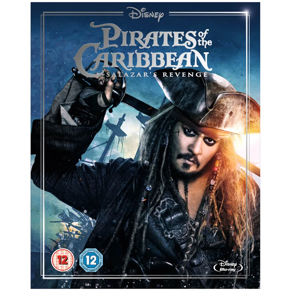 Pirates des Caraïbes : La Vengeance de Salazar Image 1