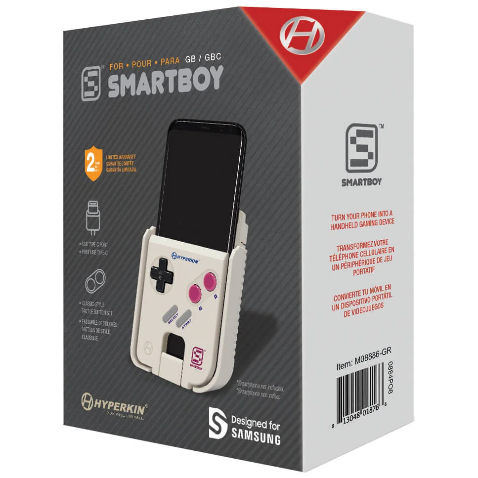 Smartboy Image 1