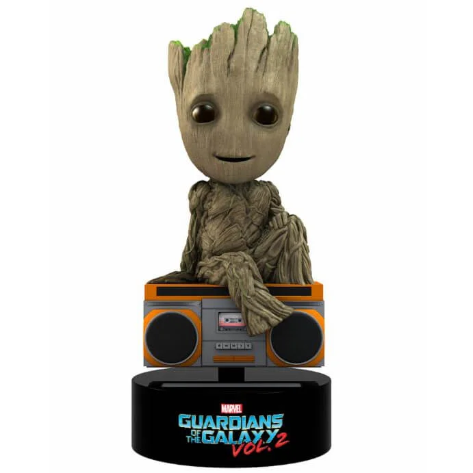 Balancier Solaire Gardiens de la Galaxie Vol.2 -Groot Image 1