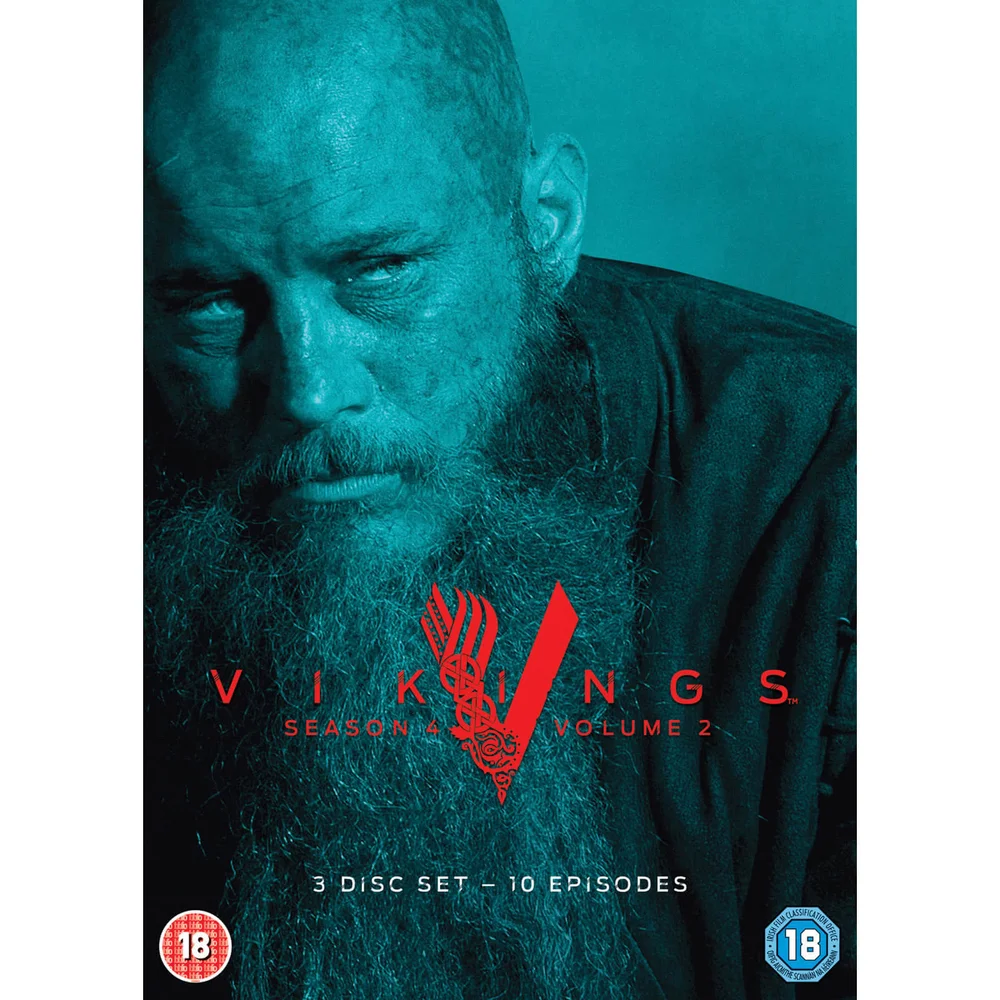 Vikings - Season 4 (Volume 2) Image 1