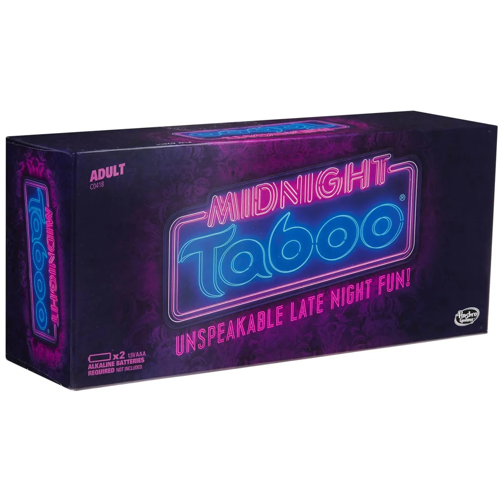 Jeu Midnight Taboo Image 1