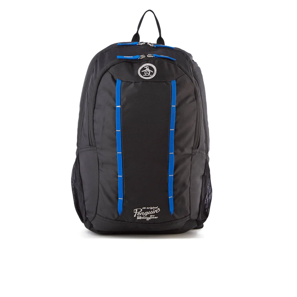 Sac à Dos de Voyage Homme Original Penguin - Noir Image 1