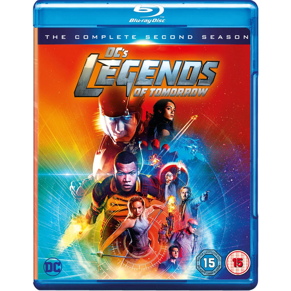 Legends Of Tomorrow - Saison 2 Image 1