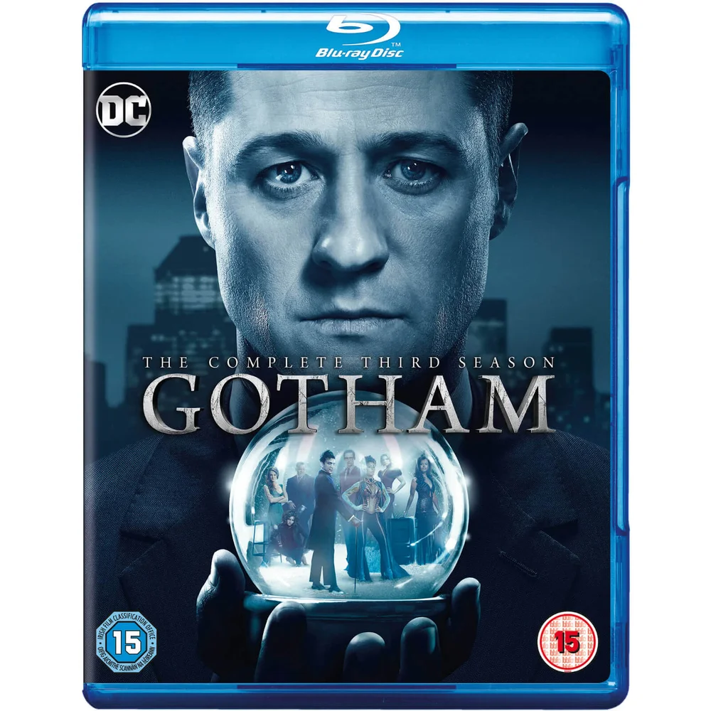 Gotham - Saison 3 Image 1