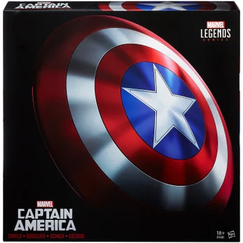 Bouclier Captain America - Marvel Legends Avengers