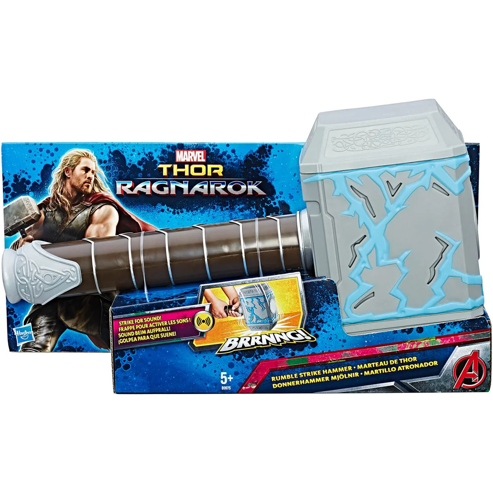 Marteau de Thor - Marvel Avengers Thor: Ragnarok Image 1