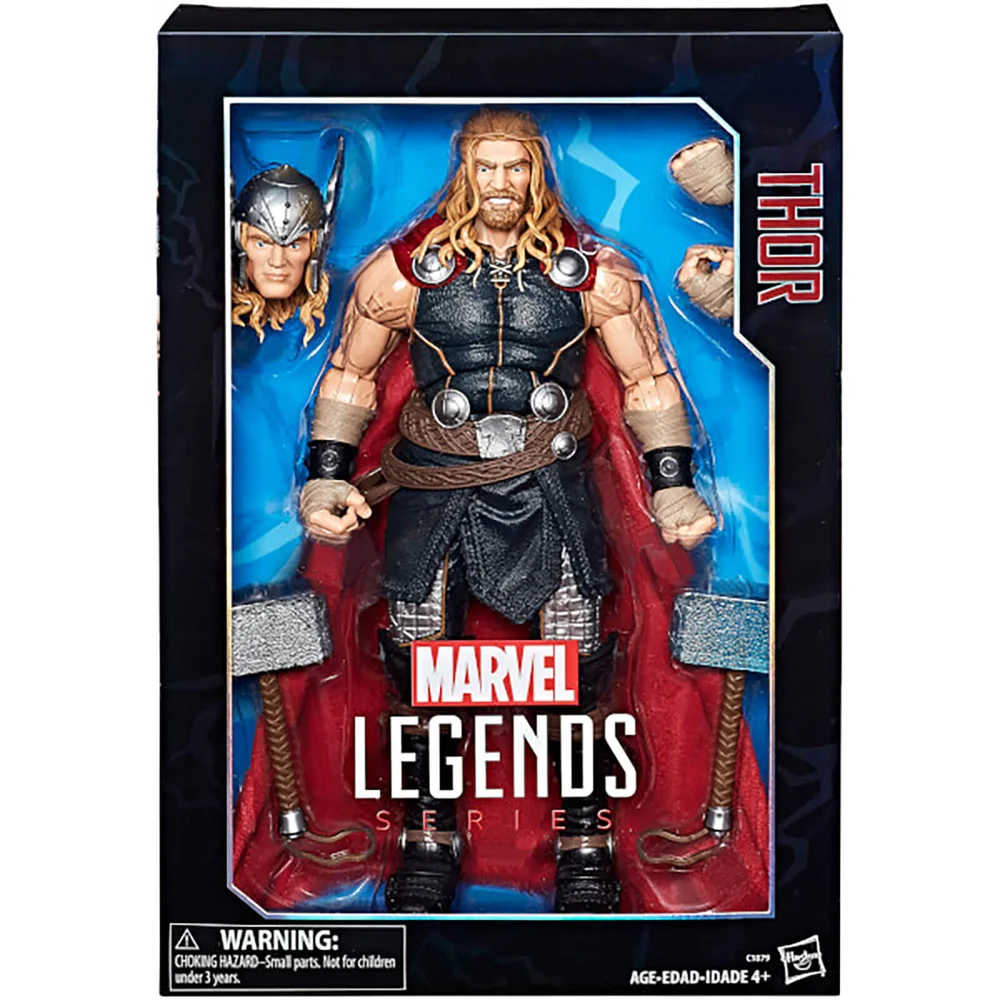 Figurine Thor - Marvel Legends Avengers (30cm) Image 1