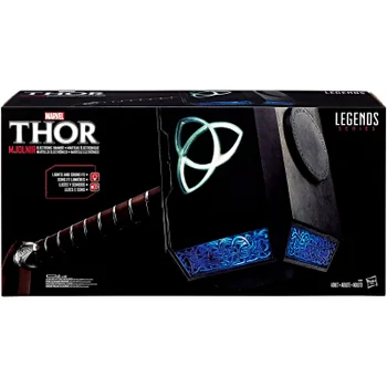 Réplique du Marteau de Thor Deluxe - Marvel Legends Avengers